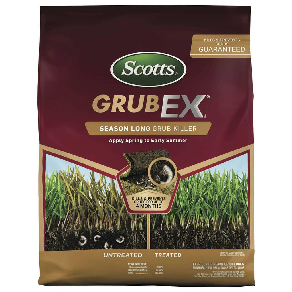 Scotts Season Long Grub Killer