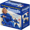 Snuggie The Original Wearable Blanket That Has Sleeves