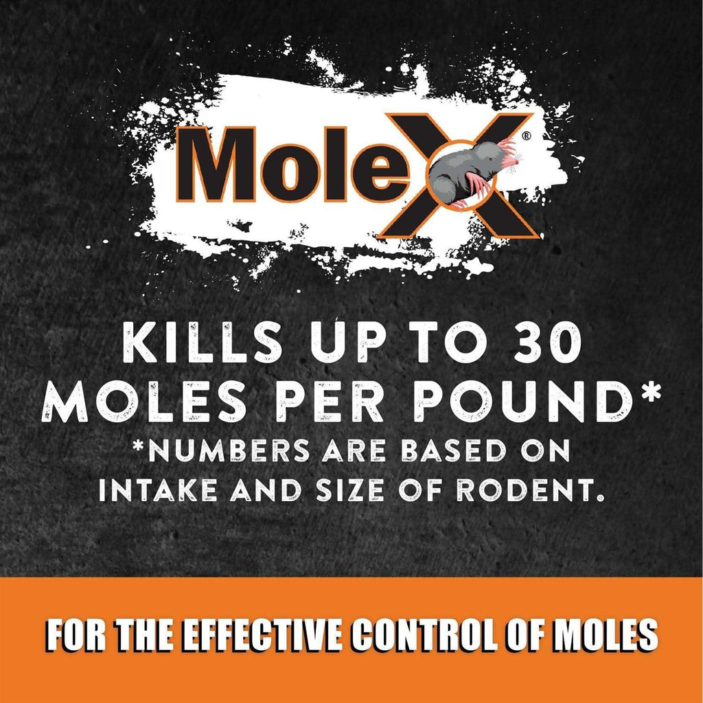MoleX Mole Killer 8 oz