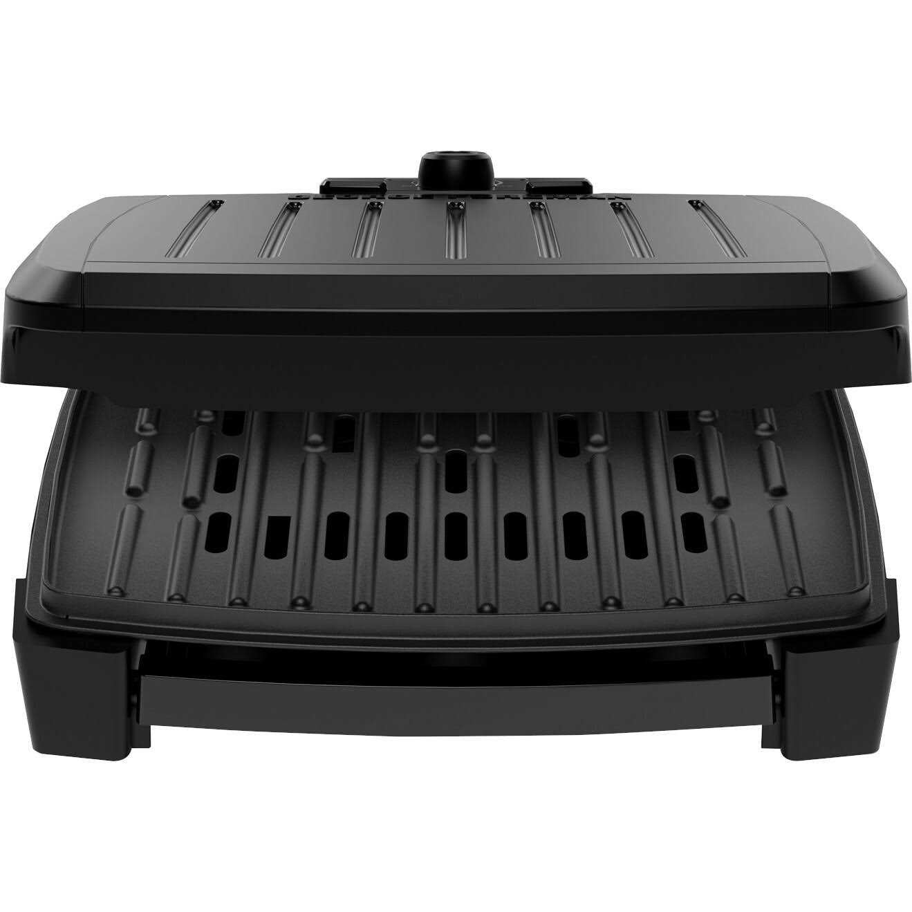 George Foreman Submersible Indoor Grill GRECV075B
