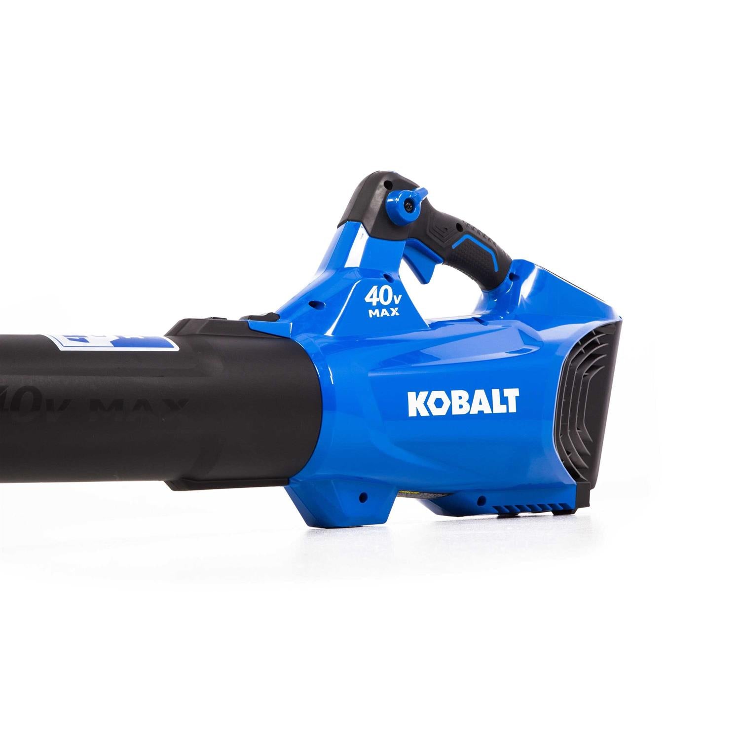 Kobalt 40-Volt Lithium Ion 480-CFM 110-MPH Medium-Duty Baretool Cordless Electric Leaf Blower
