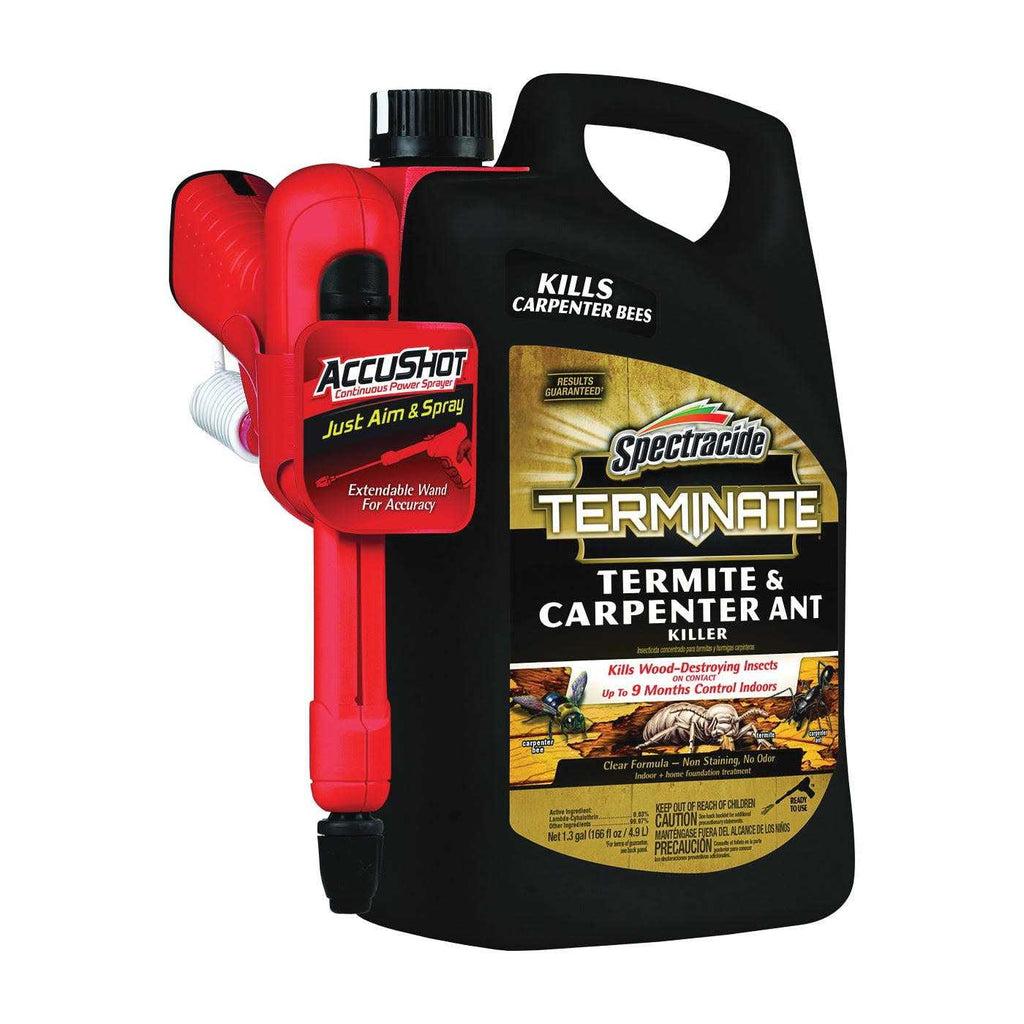 Spectracide Terminate Termite & Carpenter Ant Killer HG-96375
