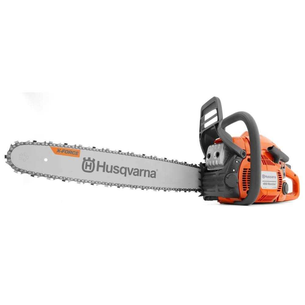 Husqvarna 970613118 3.2 HP 50.2cc 20 in. 450 Rancher Gas Chainsaw