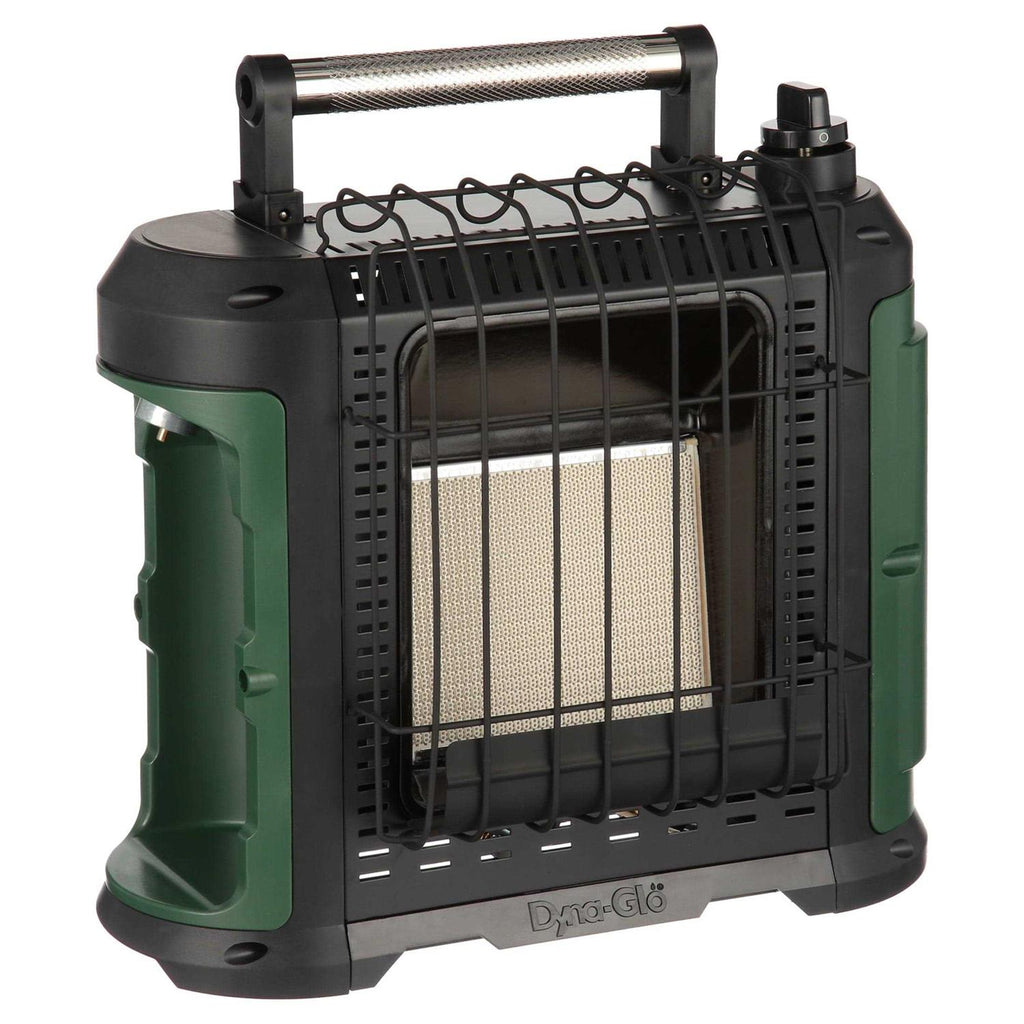 Dyna-Glo 10,000 BTU Grab N Go Portable Propane Heater