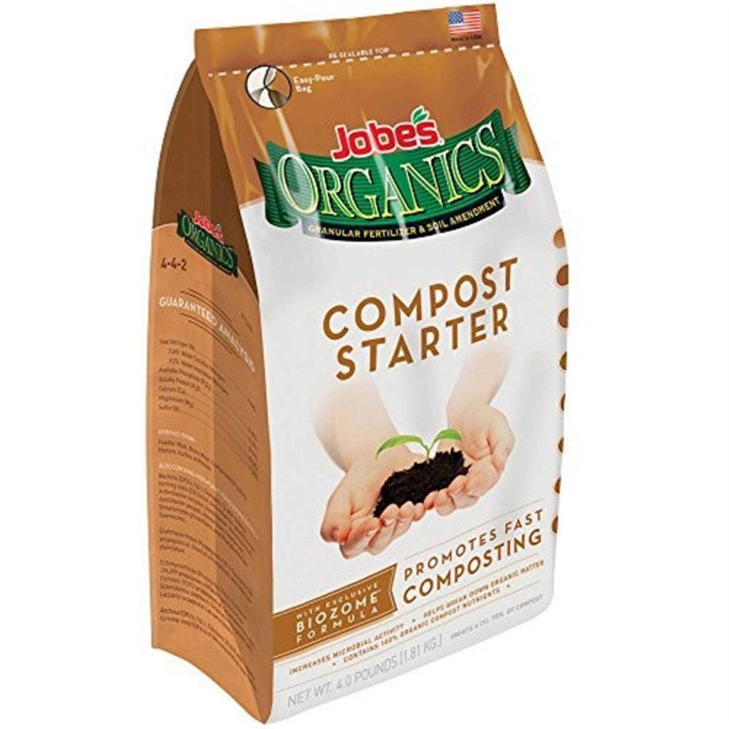 Jobes Compost Starter Organic