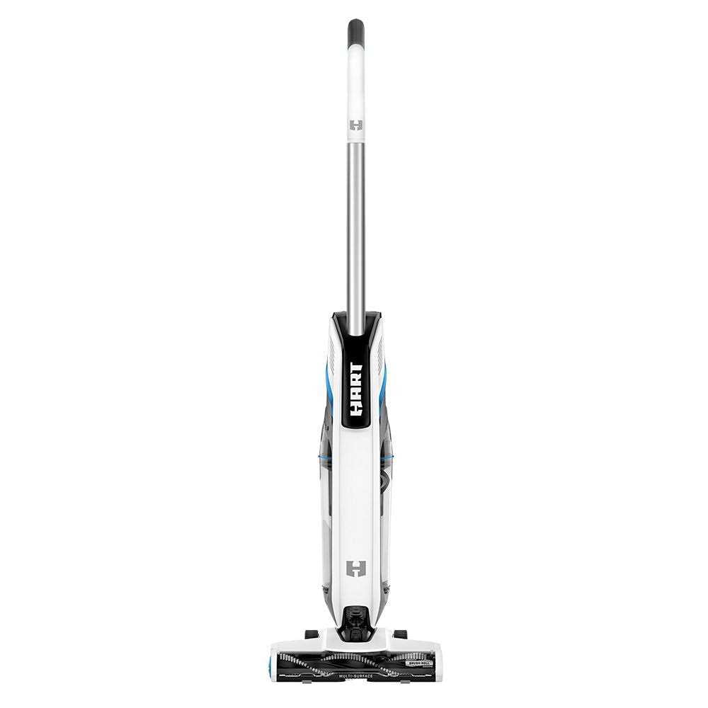 HART 20-Volt High Capacity Cordless Stick Vacuum