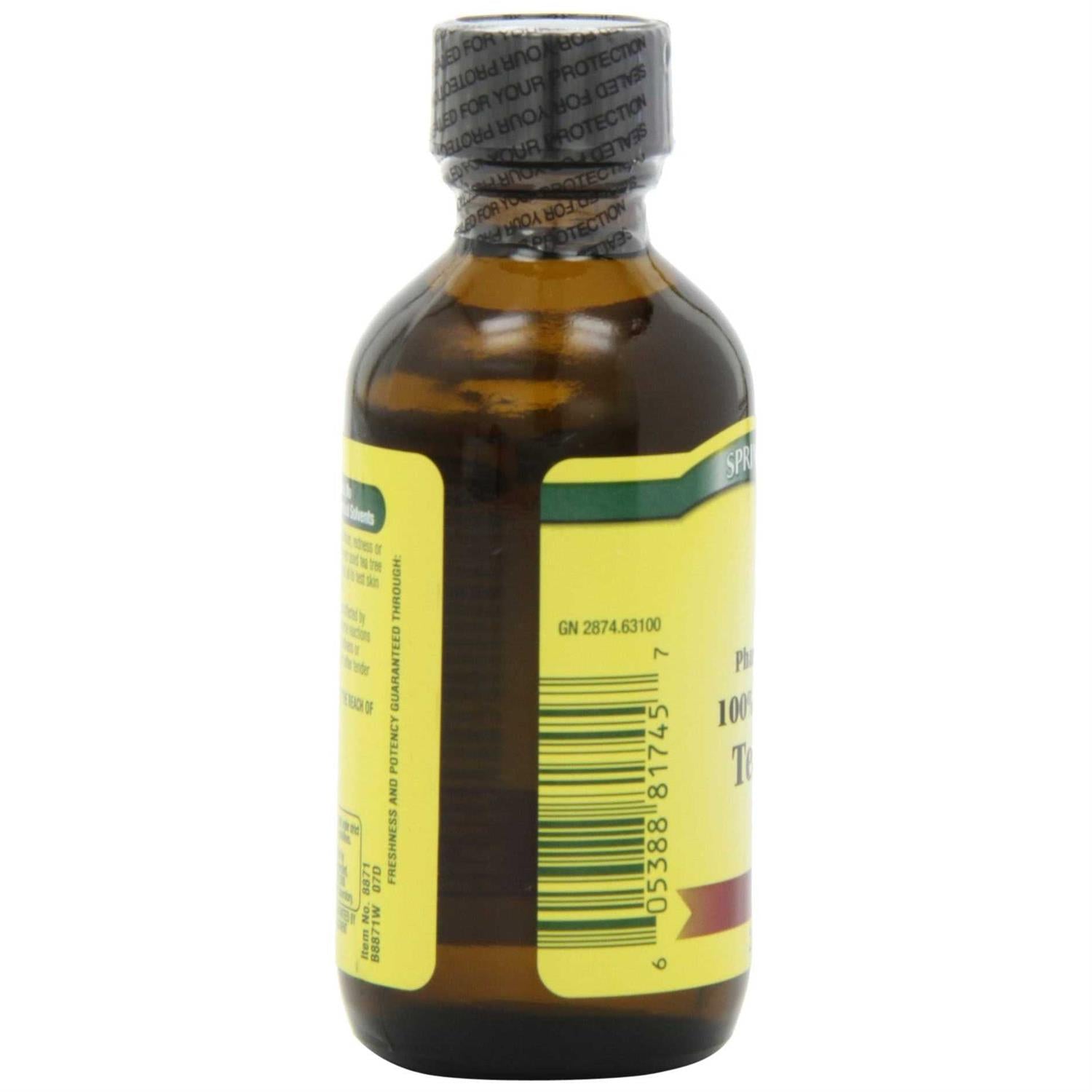 Spring Valley 100% Pure Australian Tea Tree Oil