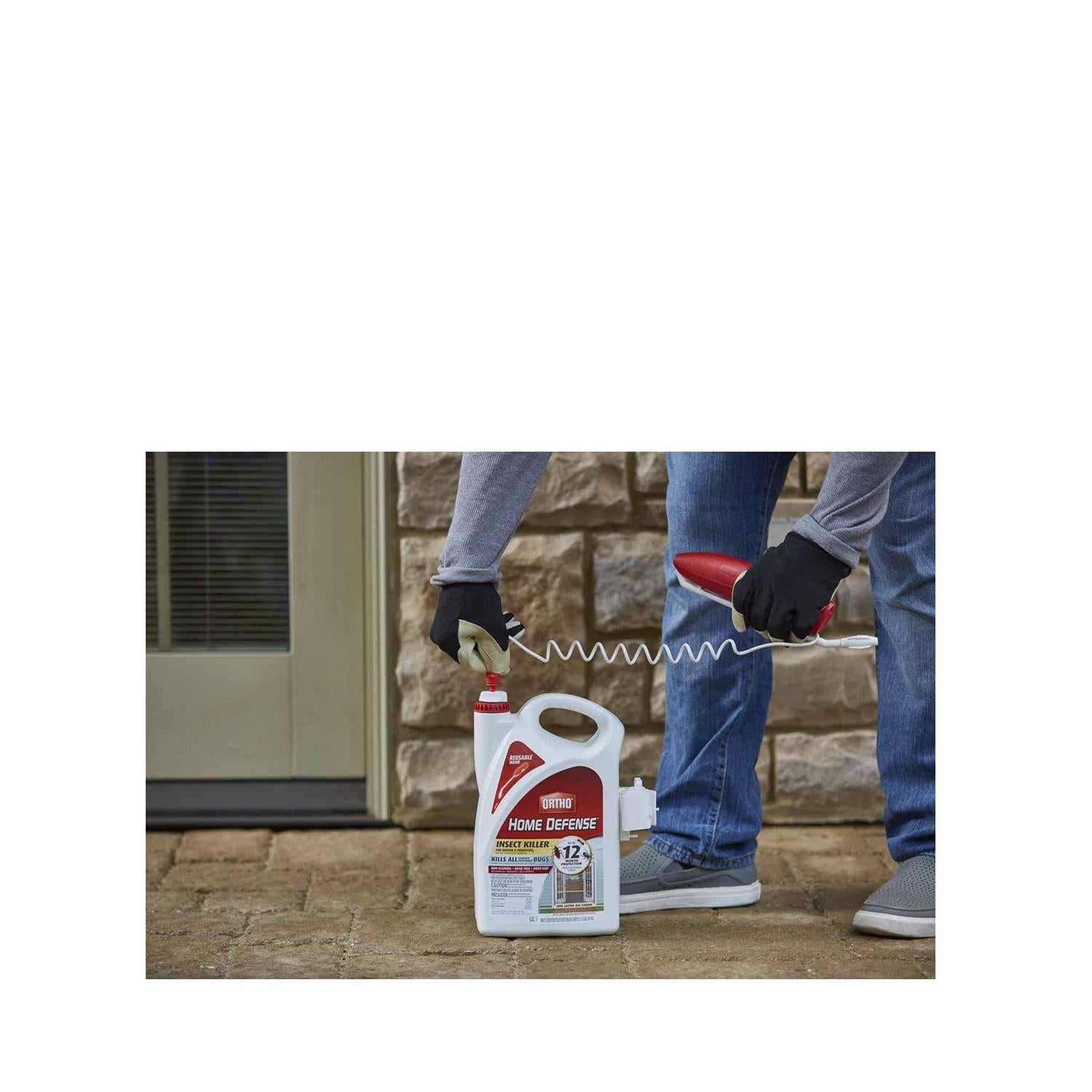 Ortho Home Defense Insect Killer for Indoor & Perimeter2