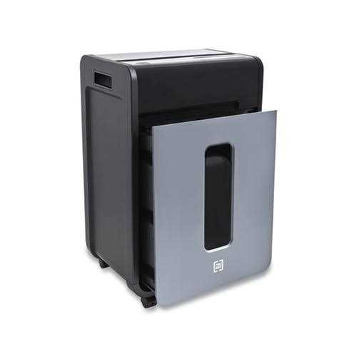 Tru RED 20-Sheet Micro-Cut Commercial Shredder