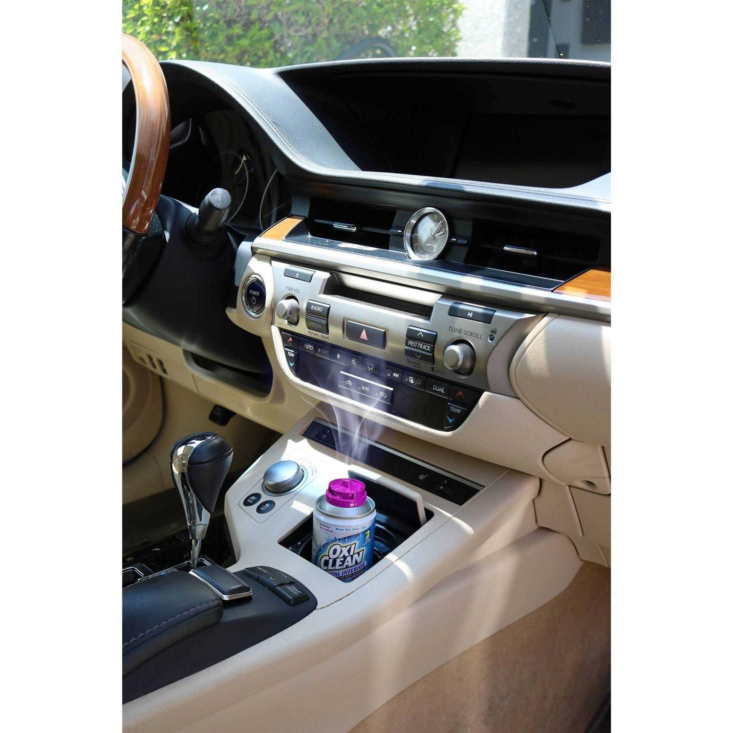 OxiClean Cabin & Air Vent Cleaner
