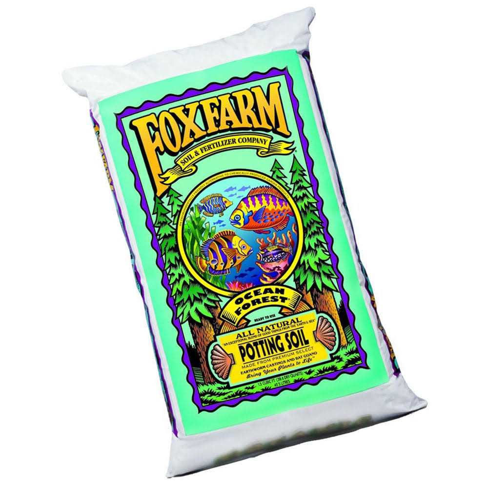 FoxFarm Happy Frog Potting Soil