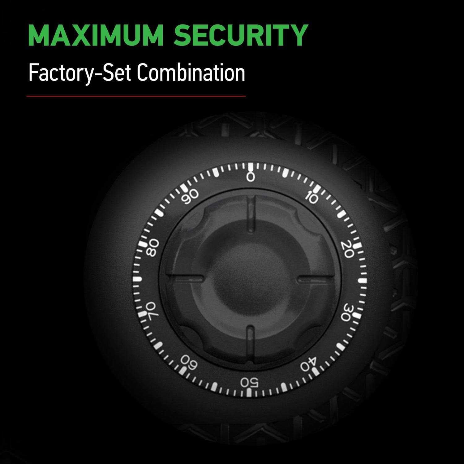 Sentry Safe Fp082c Large Fire-Resistant Safe with Combination Lock