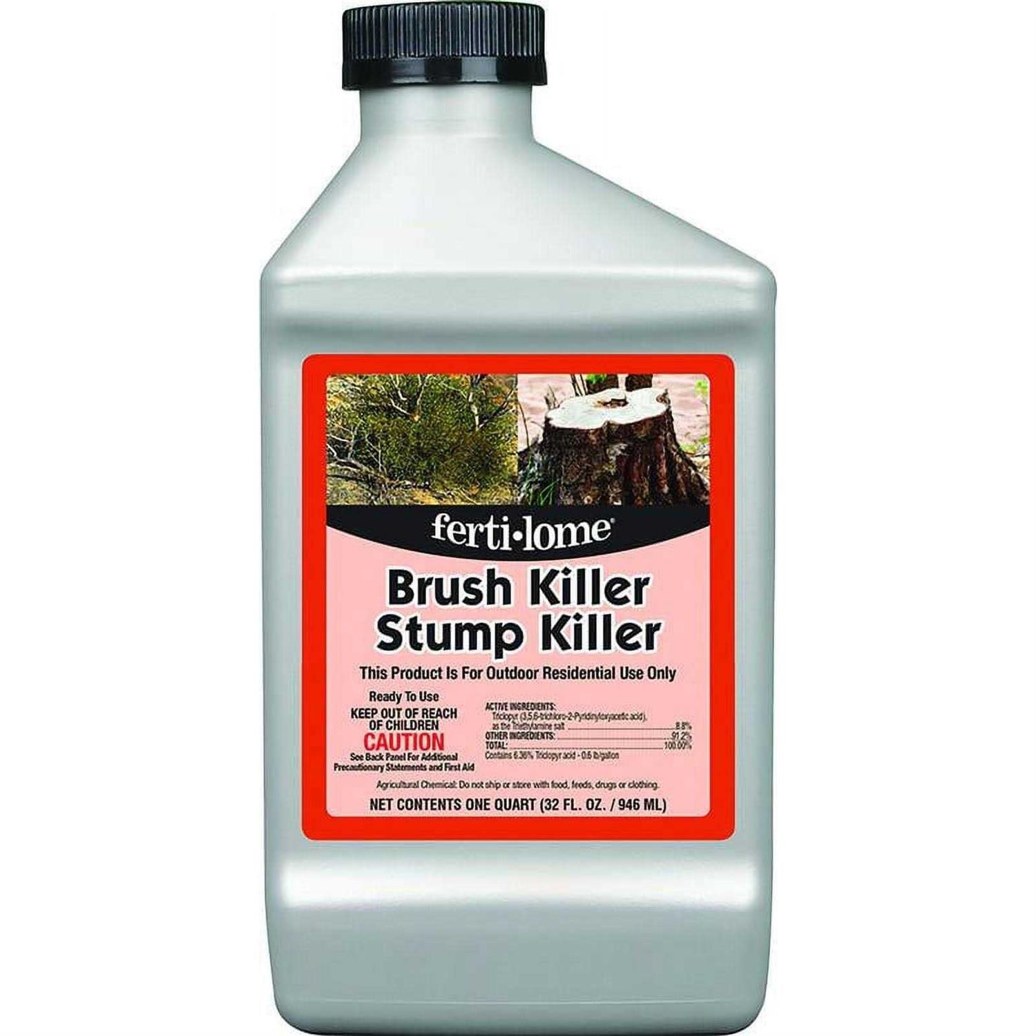 Ferti-lome Brush & Stump Killer