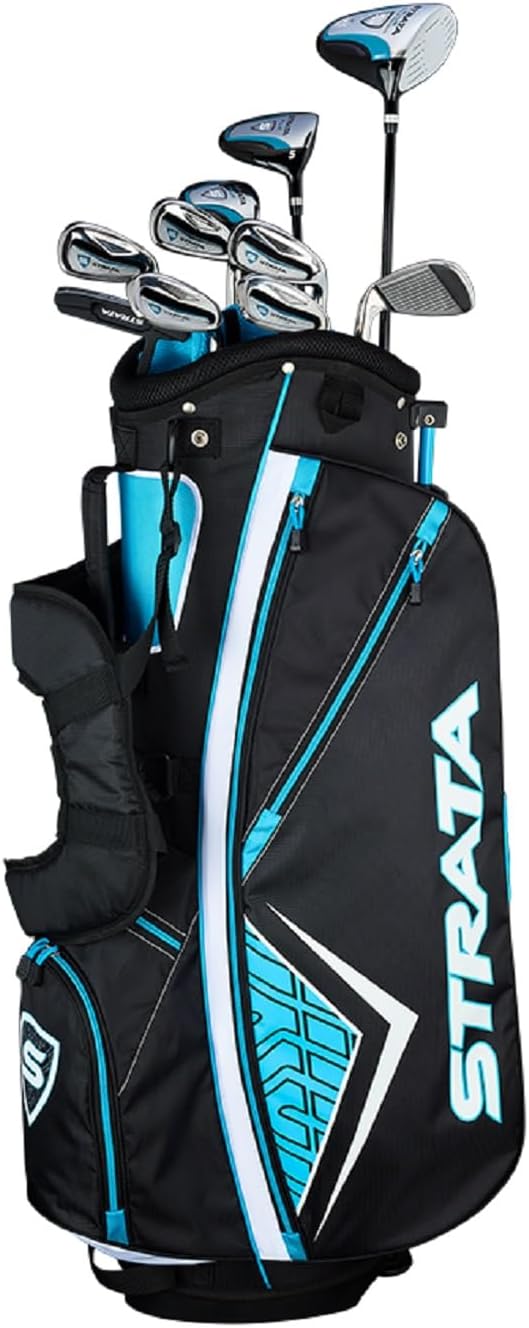 Callaway Women's Strata Club Set, Complete Kit