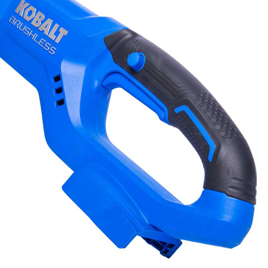 Kobalt 24-Volt 8-in Cordless Electric Pole Saw 2 Ah