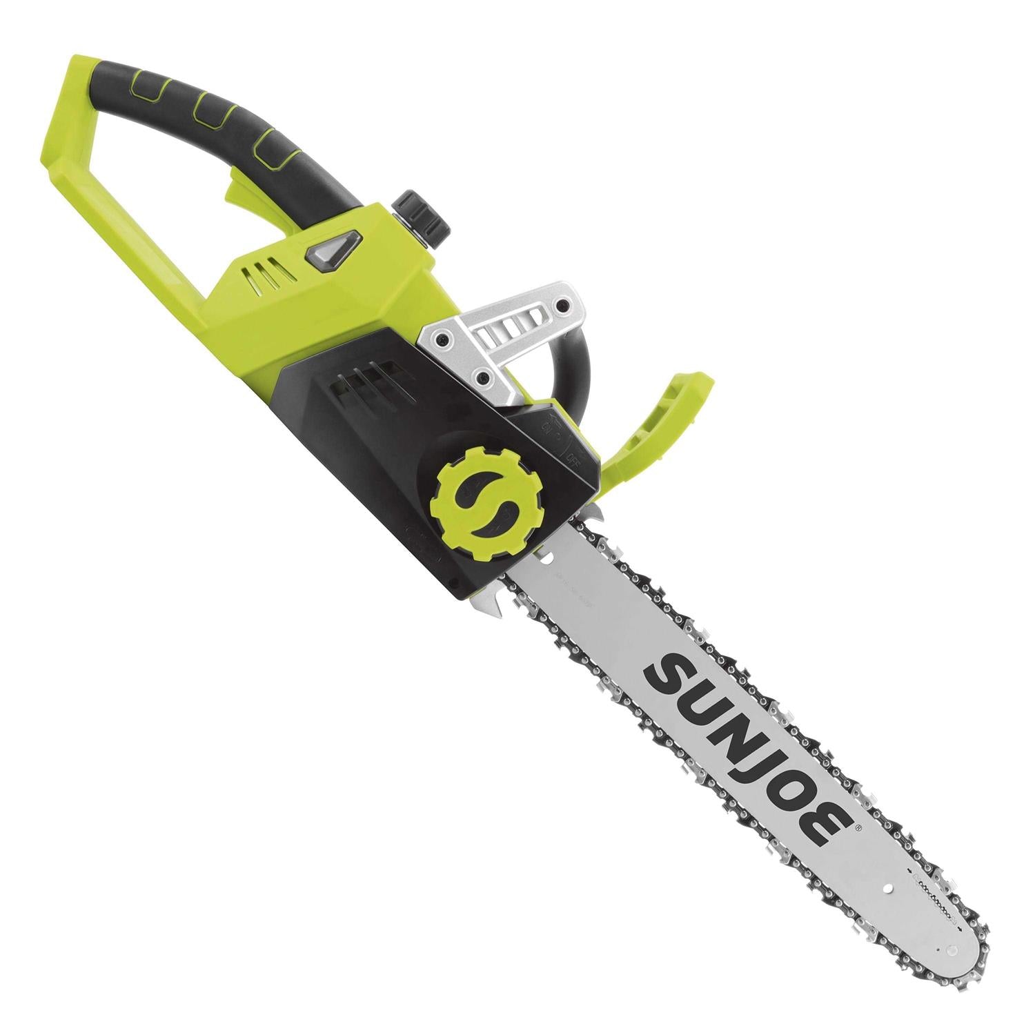 Sun Joe 48V iON+ 16 Cordless Chain Saw