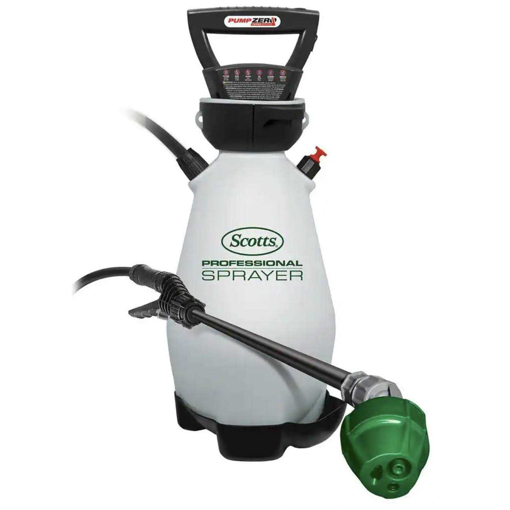 Scotts 190567 Lithium-Ion Battery Powered Pump Zero Technology Sprayer