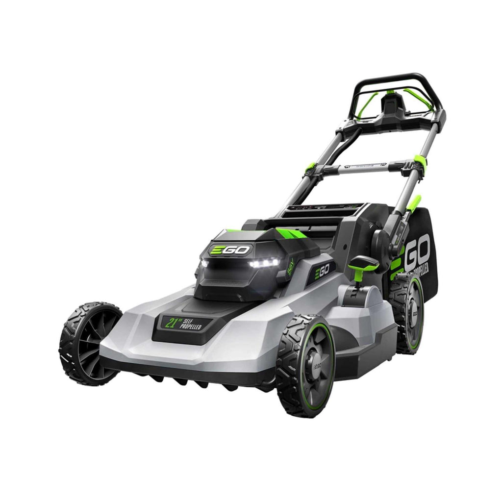 EGO Power+ LM2114SP 21 Self-Propelled Lawn Mower with 6.0Ah Battery and Charger