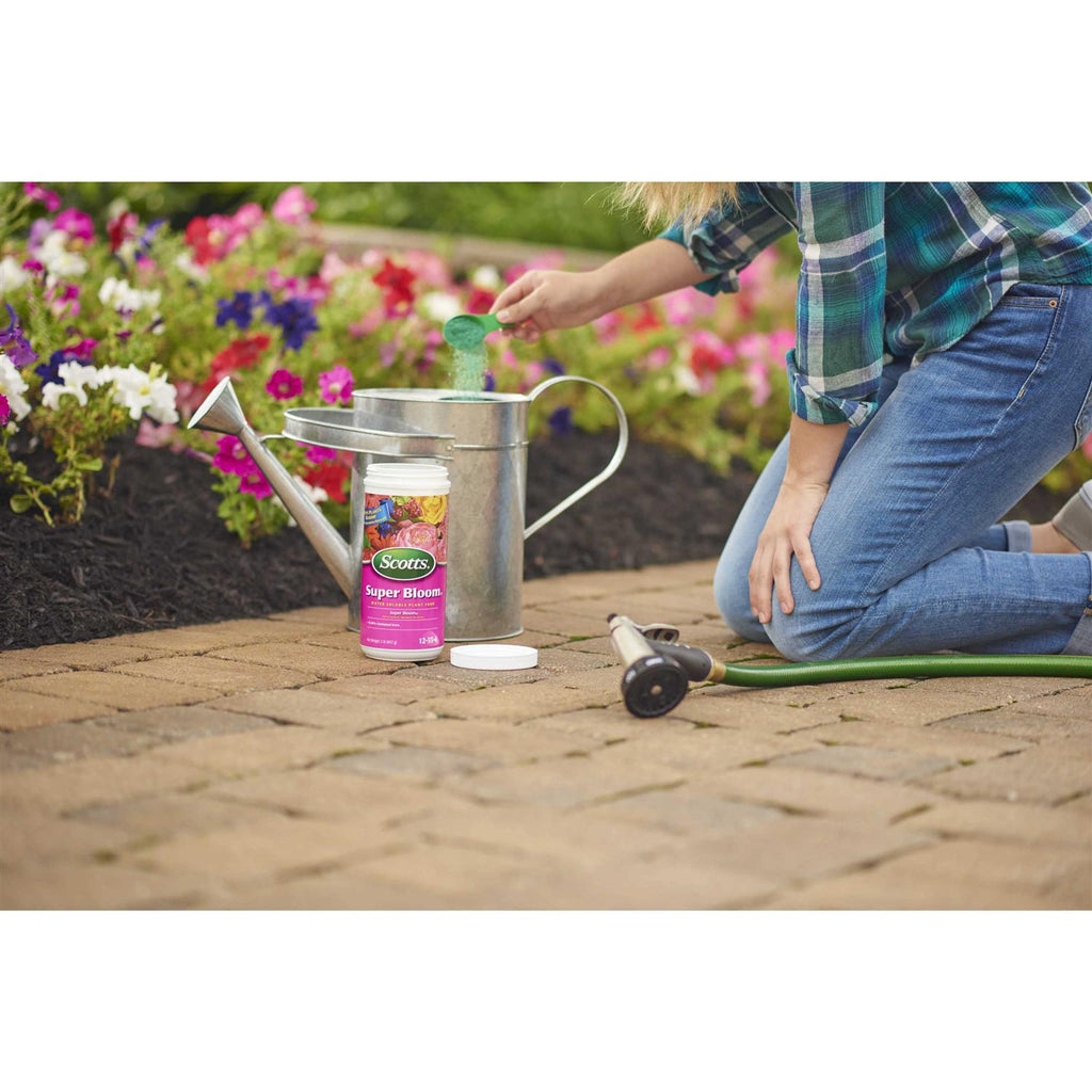 Scotts Super Bloom Water Soluble Plant Food