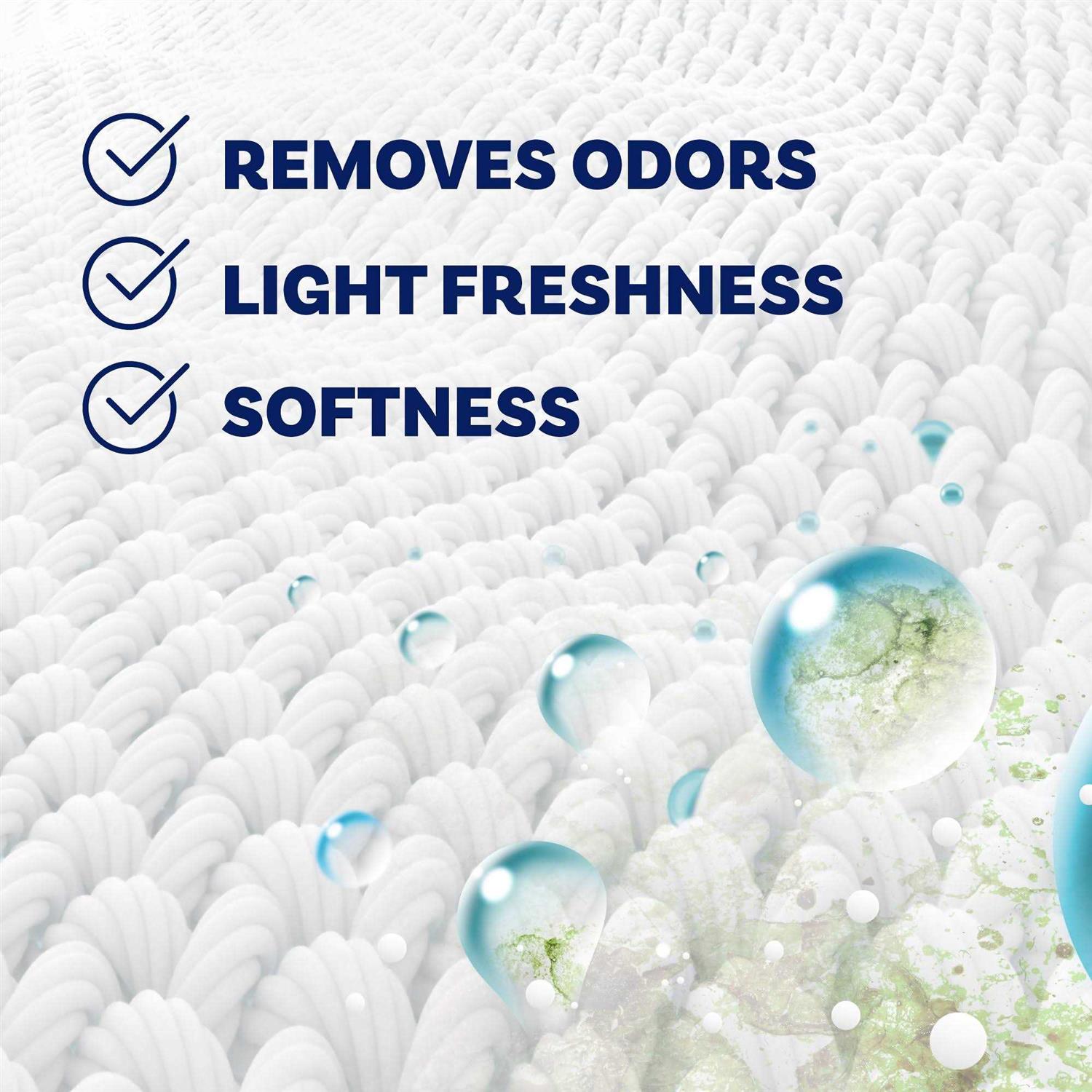Downy Rinse & Refresh Laundry Odor Remover and Fabric Softener