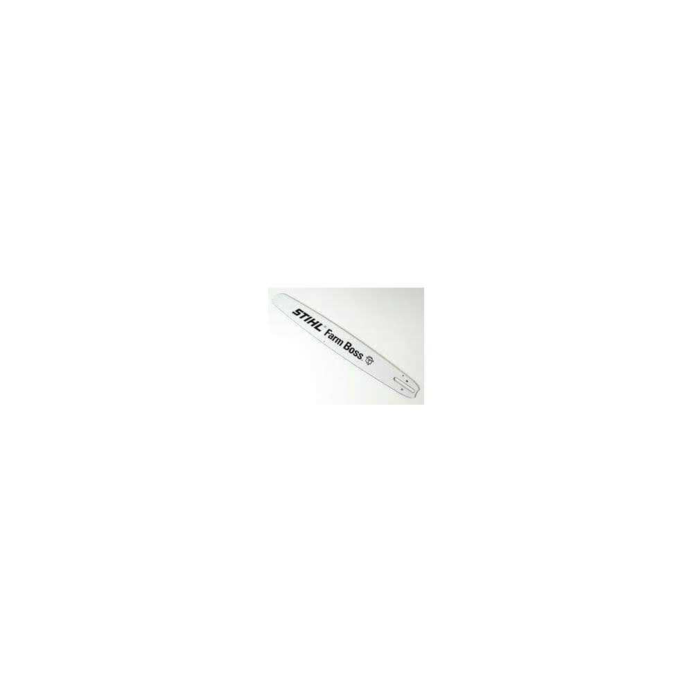 Stihl 20 Farm Boss Chainsaw Guide Bar