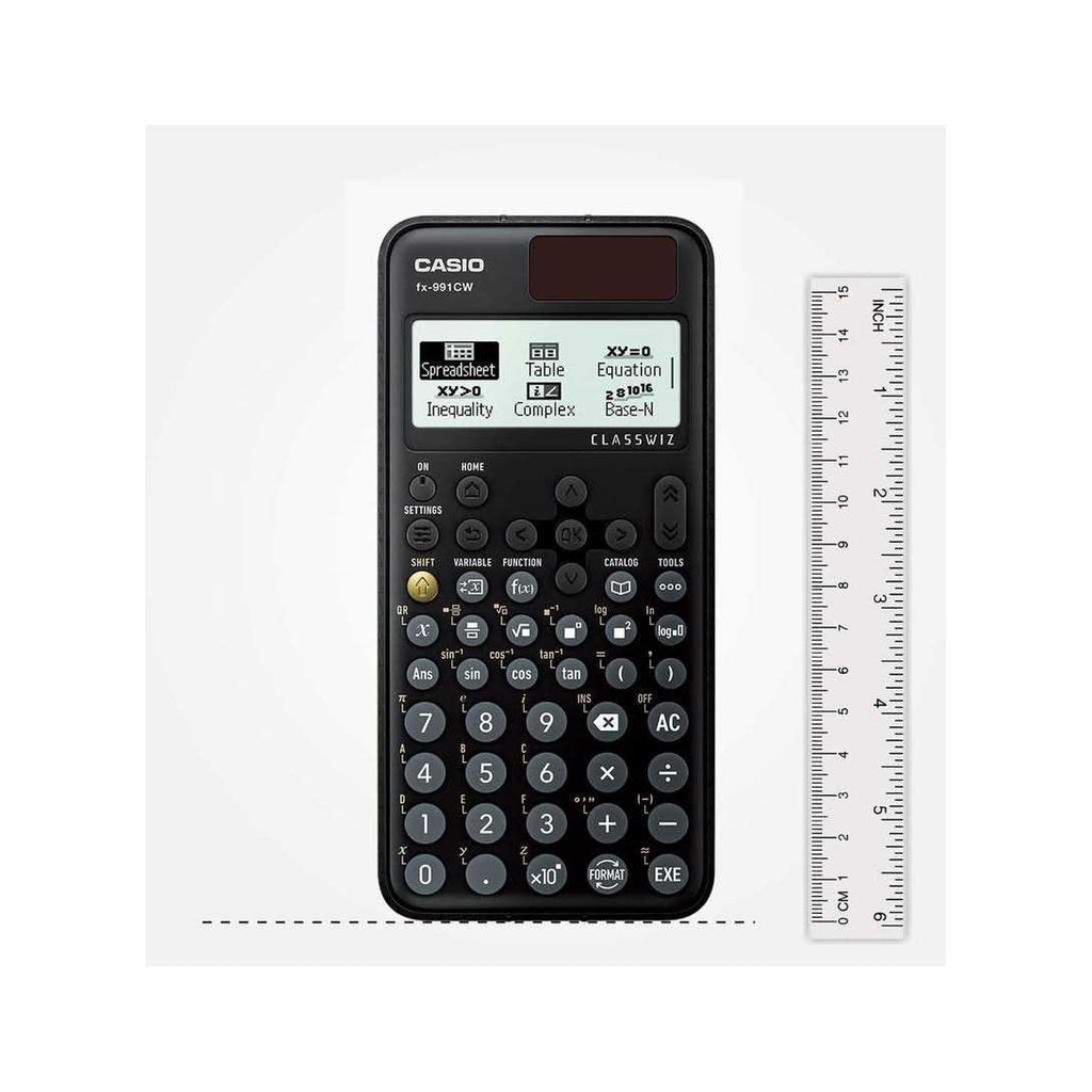 Casio FX-991CW Advanced Scientific Calculator