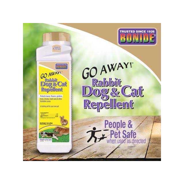 Bonide Go Away Cat/Dog/Rabbit Repellent