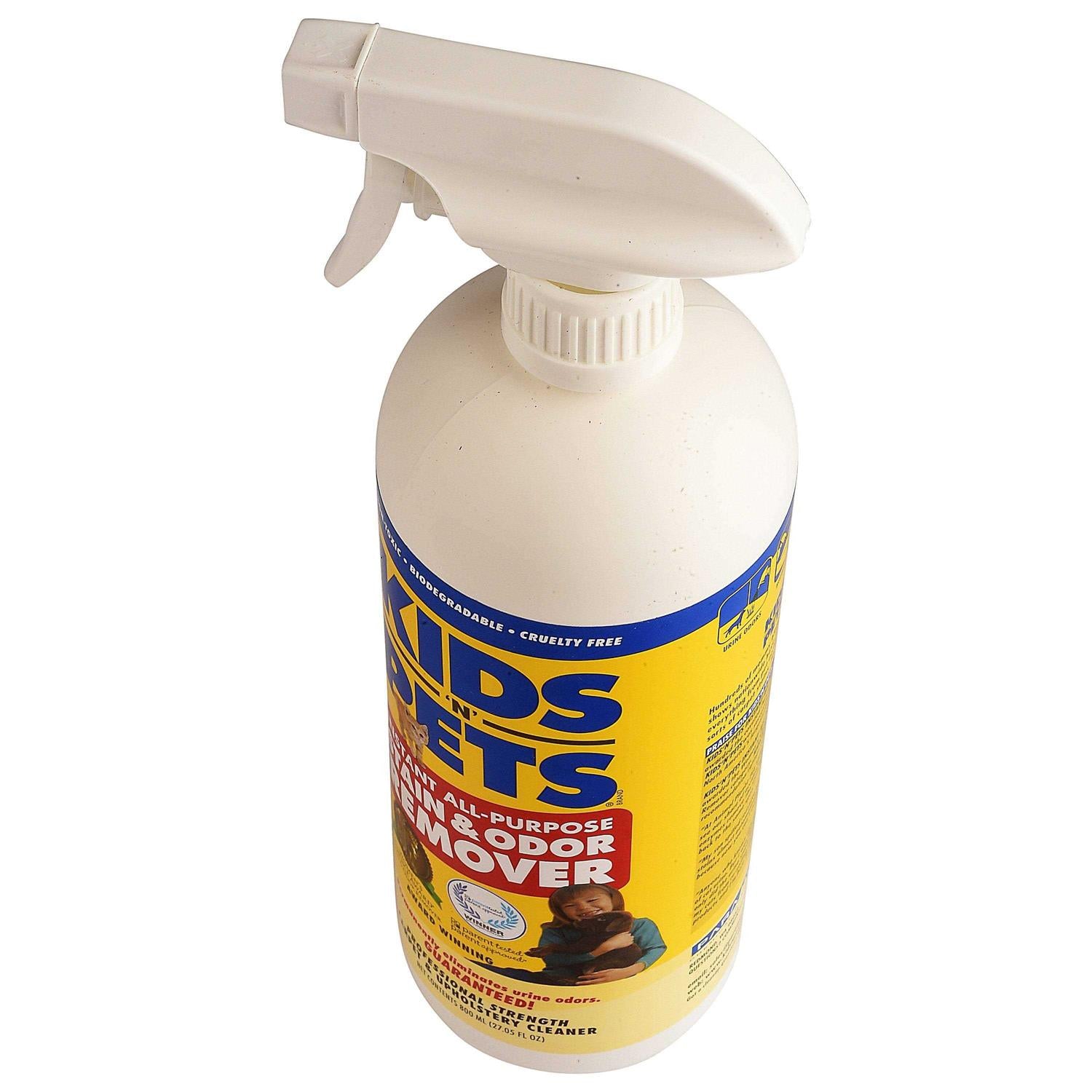 Kids ‘N’ Pets Instant All-Purpose Stain & Odor Remover
