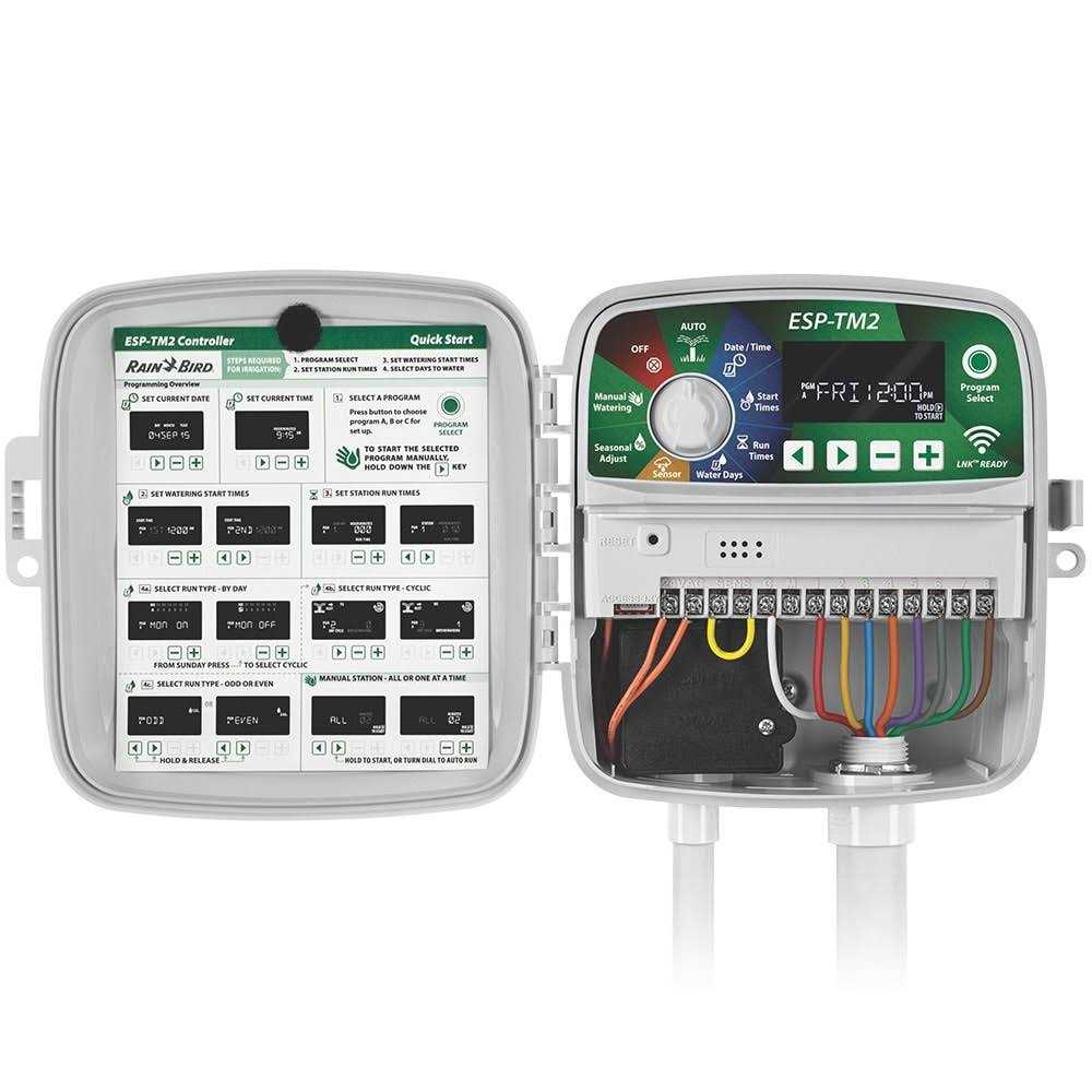 Rain Bird ESP-TM2 Irrigation Controller
