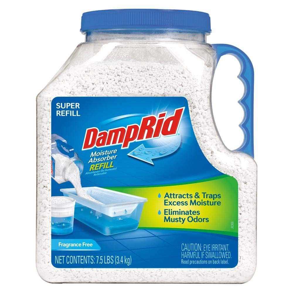 DampRid Moisture Absorber Refill