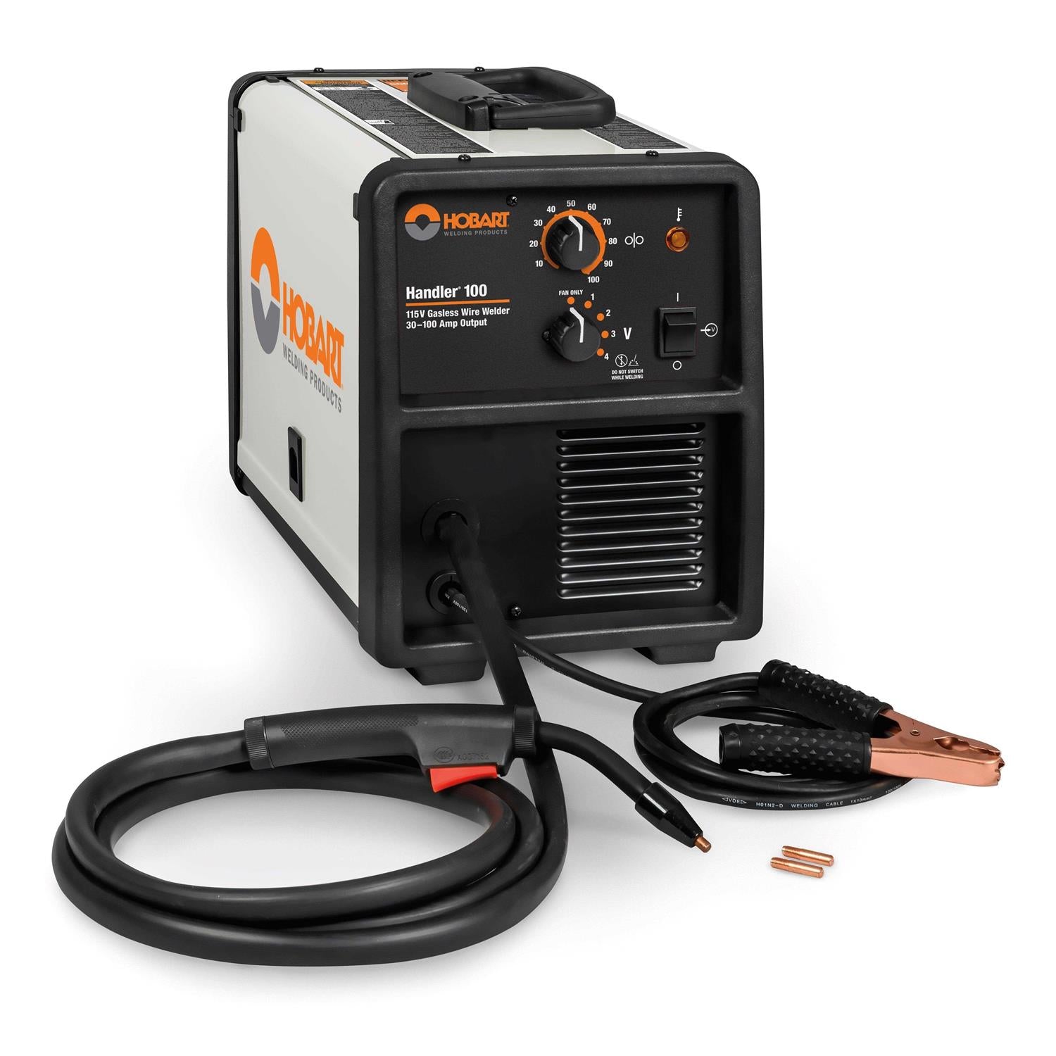 Hobart Handler 100 Flux Cored Welder 500572
