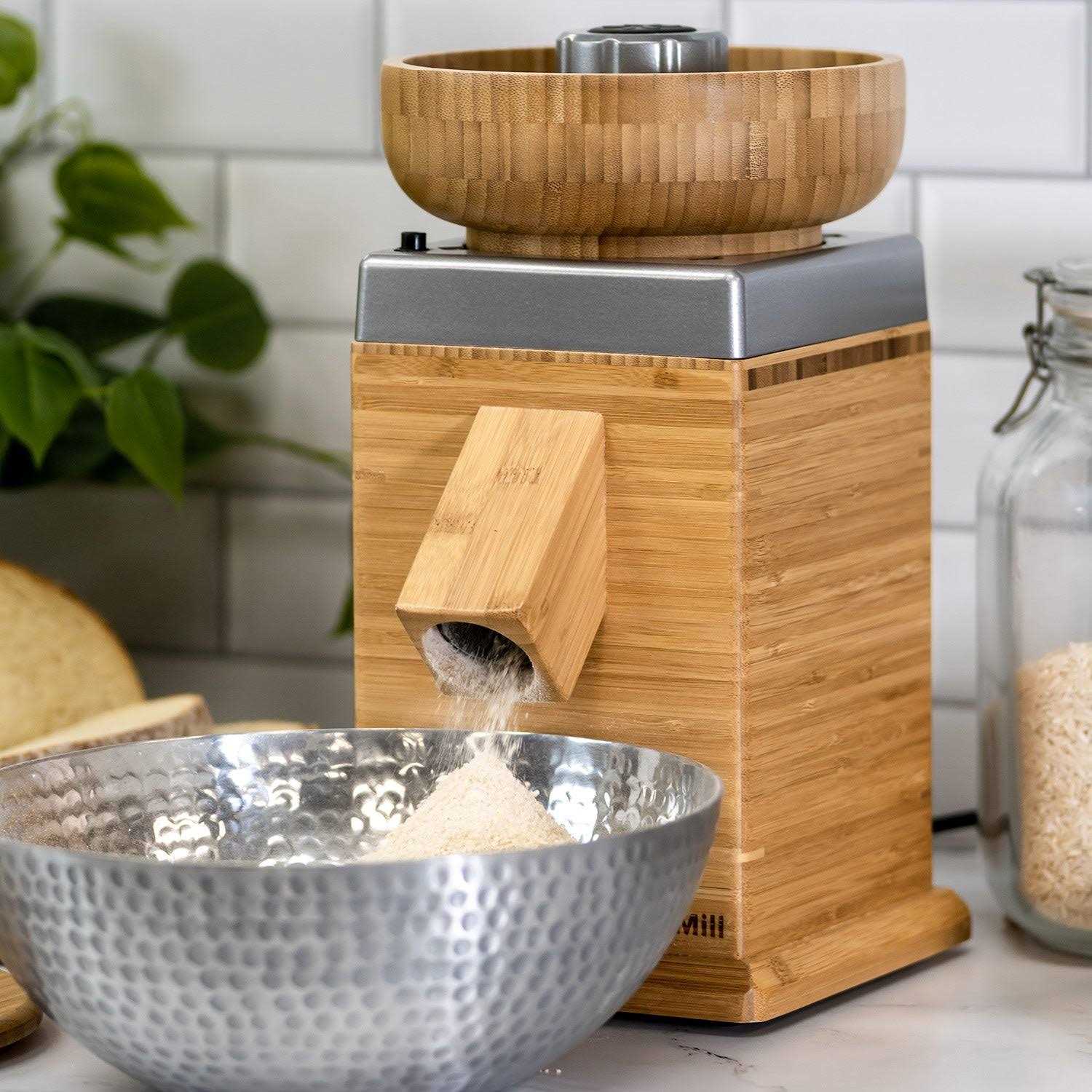 Nutrimill Harvest Grain Mill