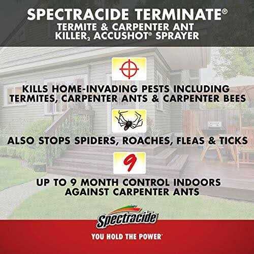 Spectracide Terminate Termite & Carpenter Ant Killer HG-96375