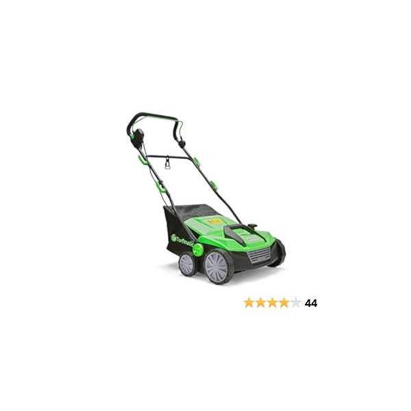 Turfmatic 380 Artificial Grass Sweeper 2 in 1-1800w