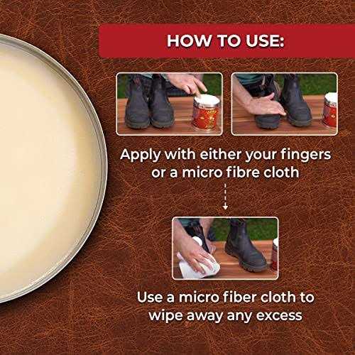 Leather Better Leather Conditioner for Furniture