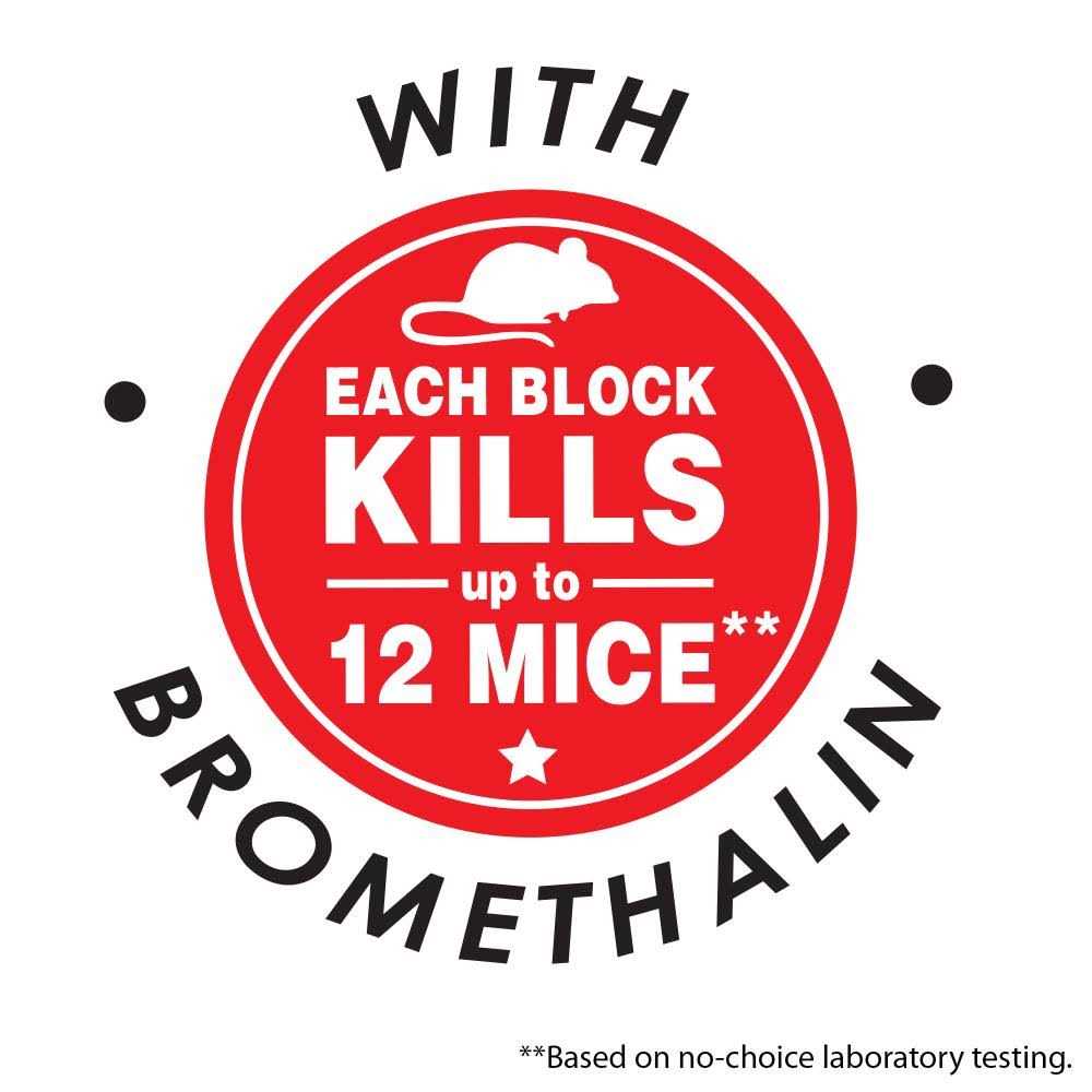 Tomcat Bromethalin Bait Chunx