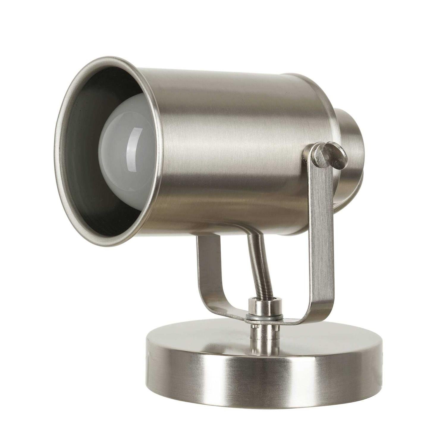 Catalina Lighting Modern Multipurpose Spotlight Desk or Wall Mount Accent Lamp