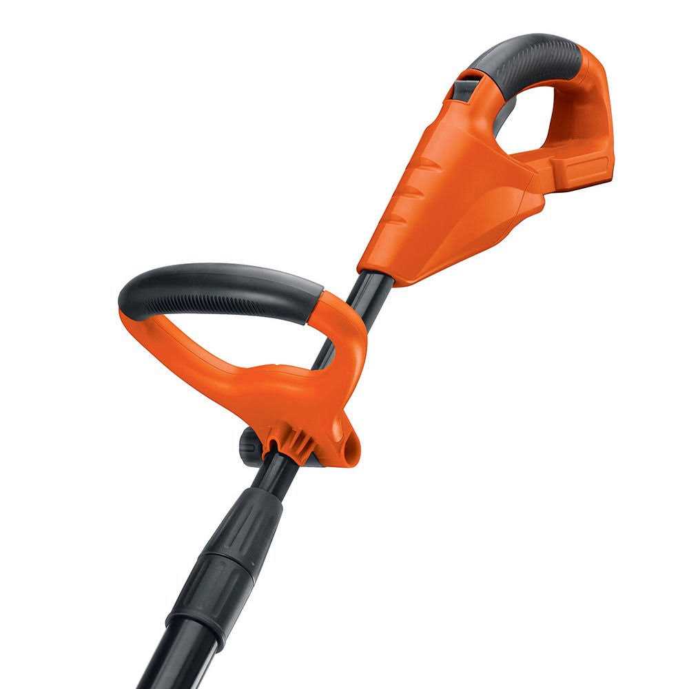 Black Decker LGC120B 20V Max Cordless Lithium-Ion Garden Cultivator