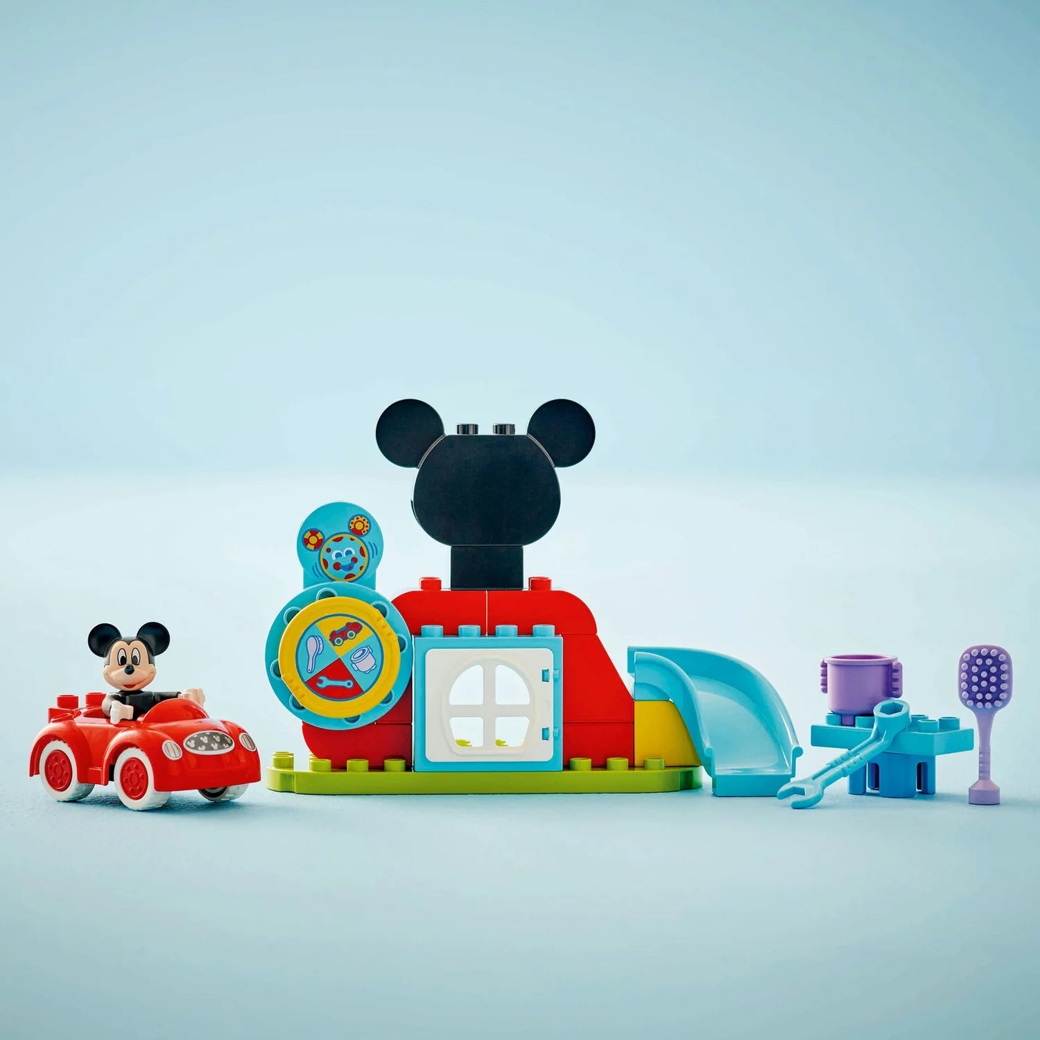 LEGO DUPLO | Disney Mickey Mouse Clubhouse & Car Set 10454