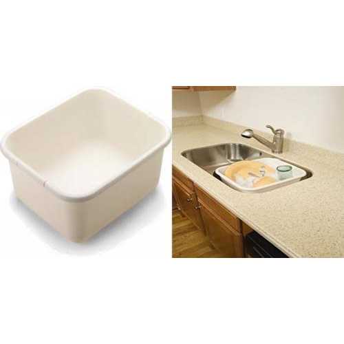 Rubbermaid 11.4 QT Dish Pan