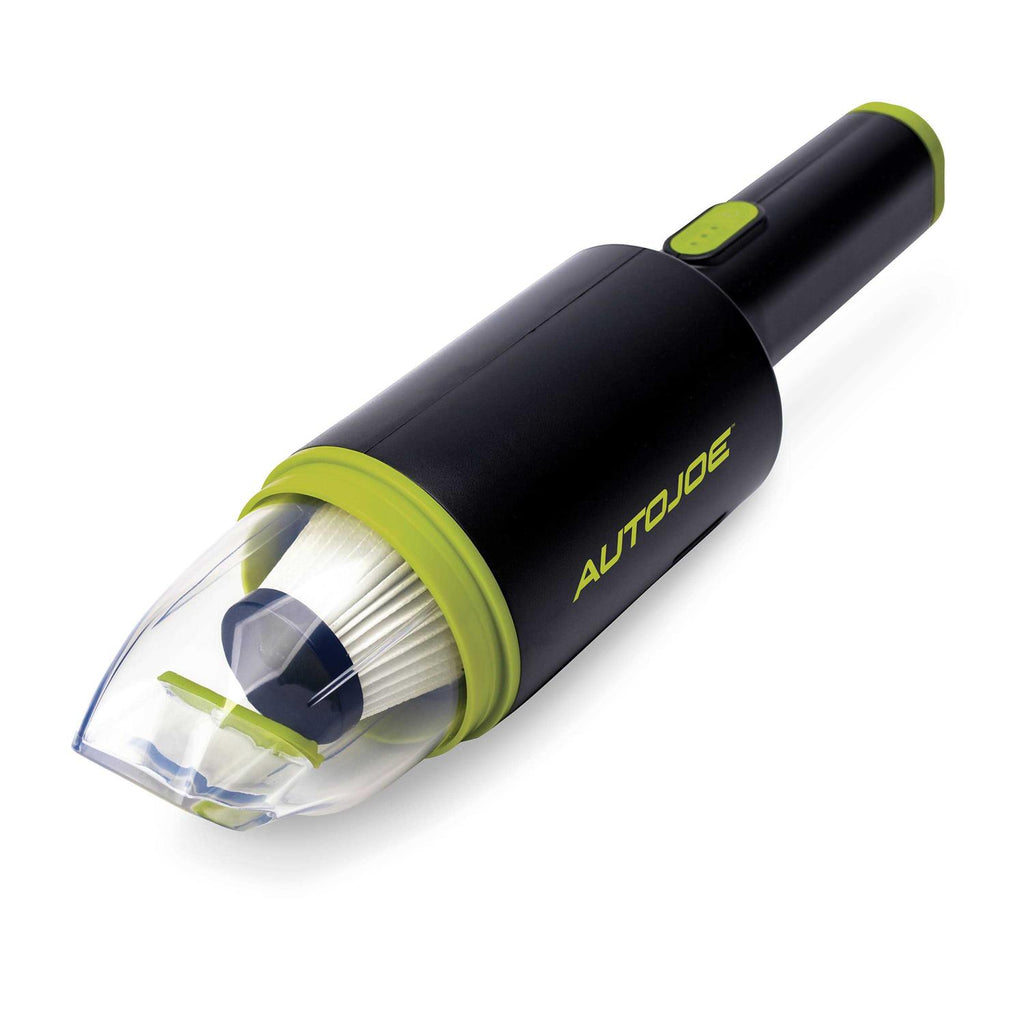 Auto Joe AJV1000 Cordless 8.4-Volt Handheld Vacuum Cleaner