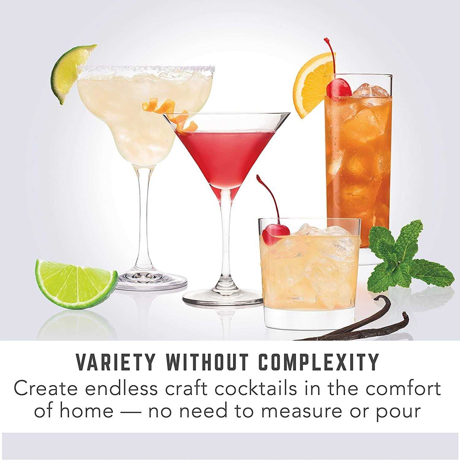 Bartesian Premium Cocktail Machine 55300