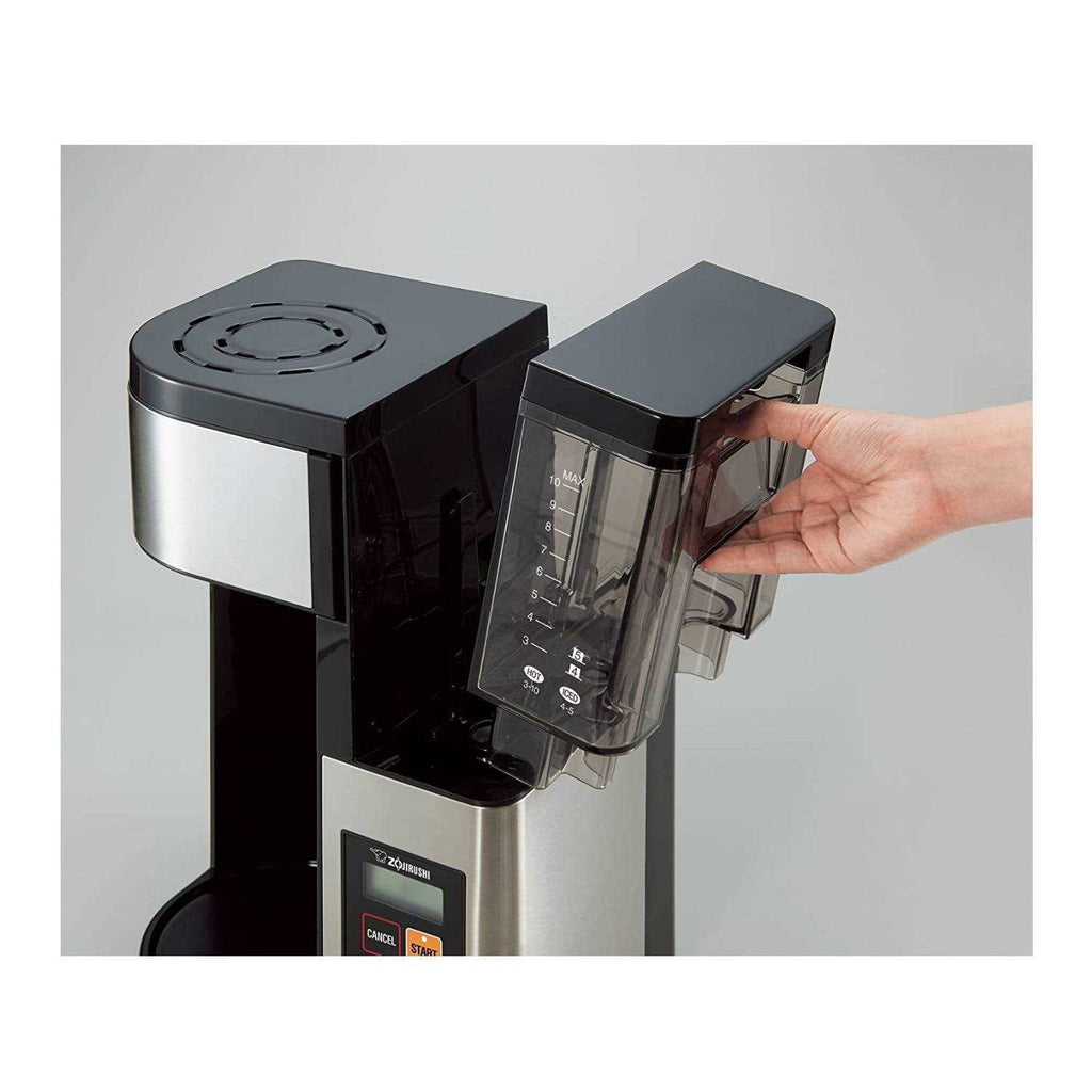 Zojirushi Fresh Brew Plus 10-Cup Coffee Maker