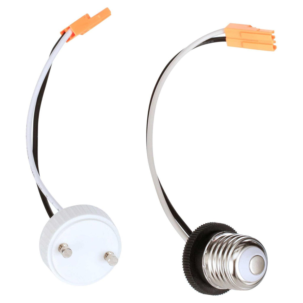 Cree Lighting pro Series 6 inch LED Retrofit Downlight CR6T-1600L-30K-12-E26GU24