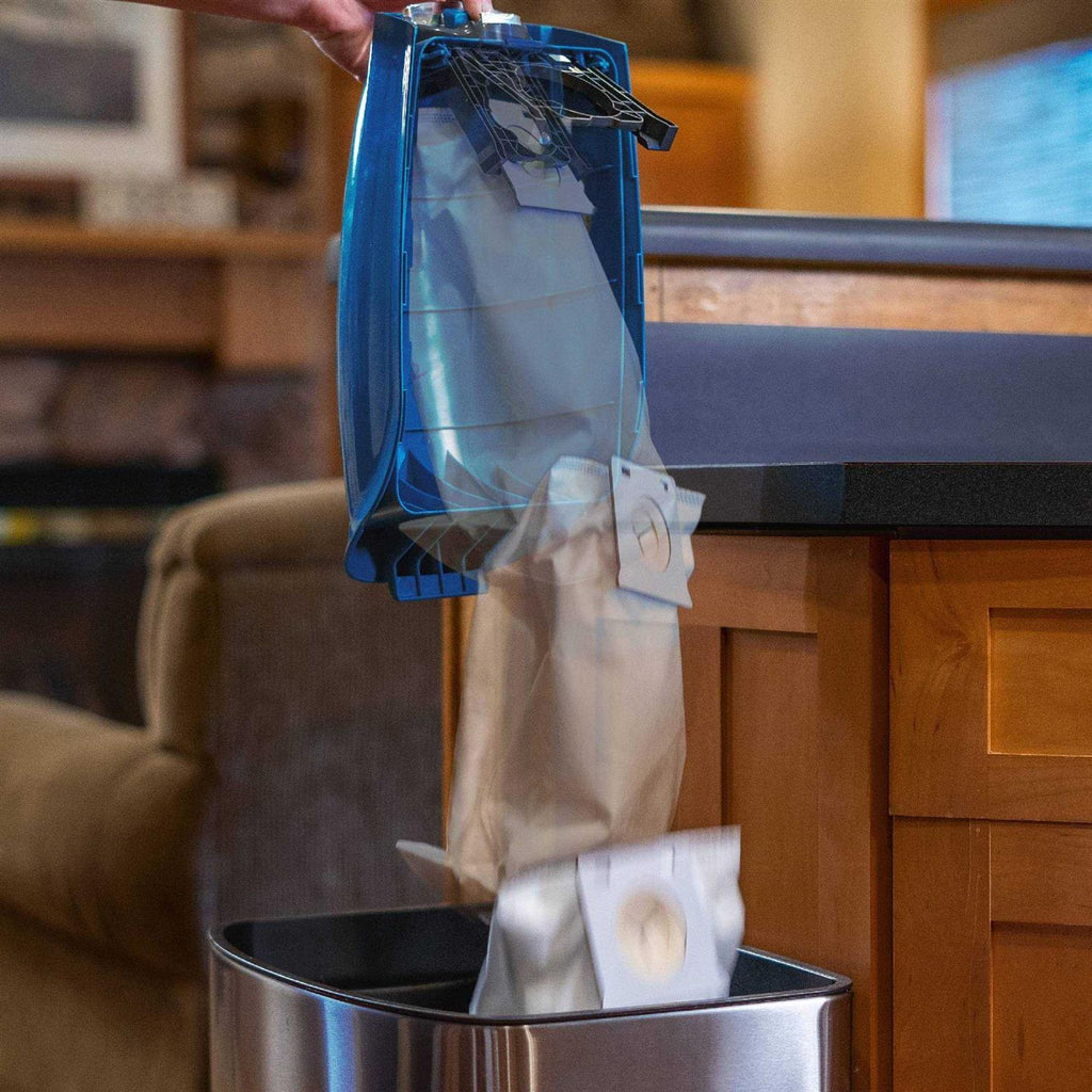 Kenmore Intuition Bagged Upright Vacuum