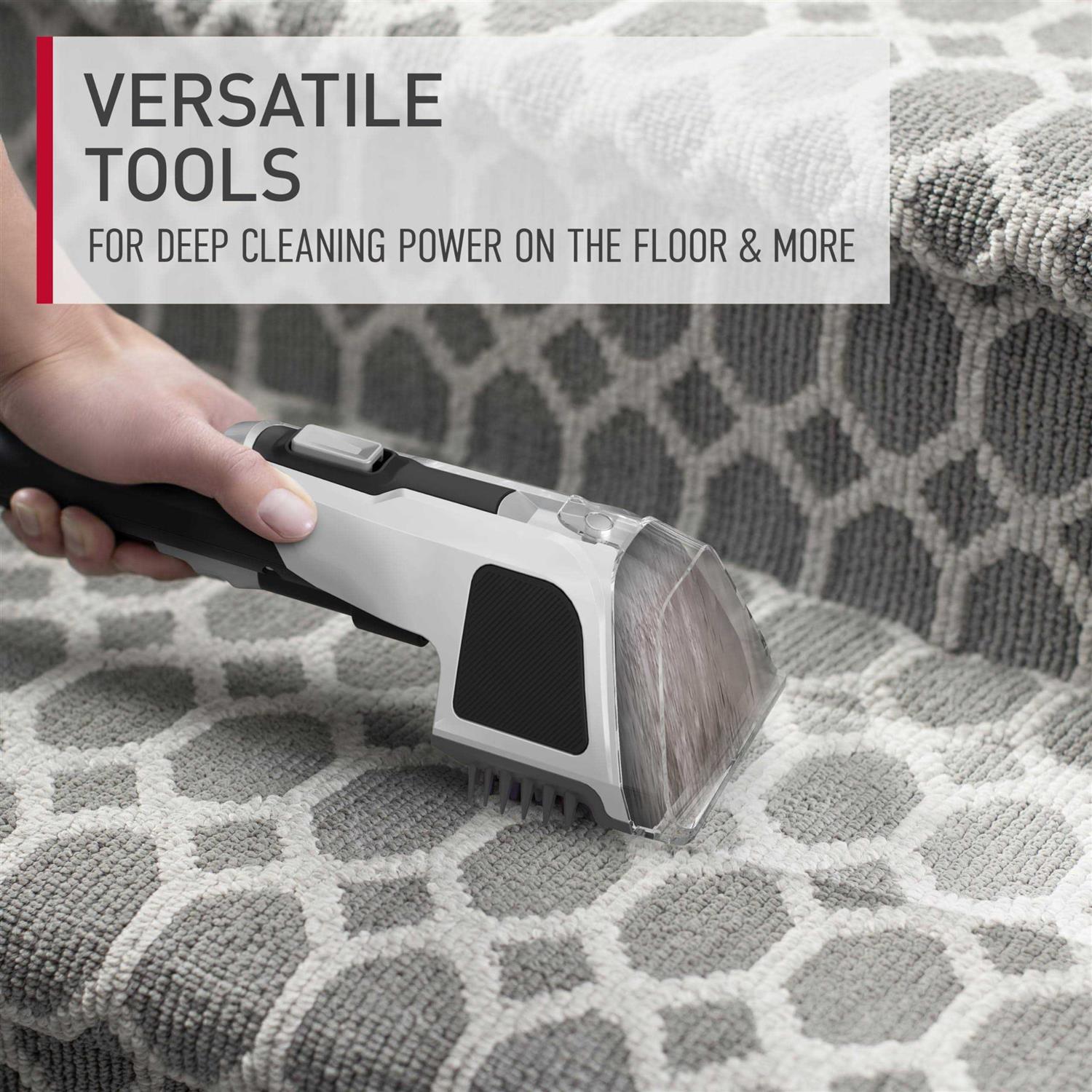 Hoover PowerScrub XL Carpet Cleaner