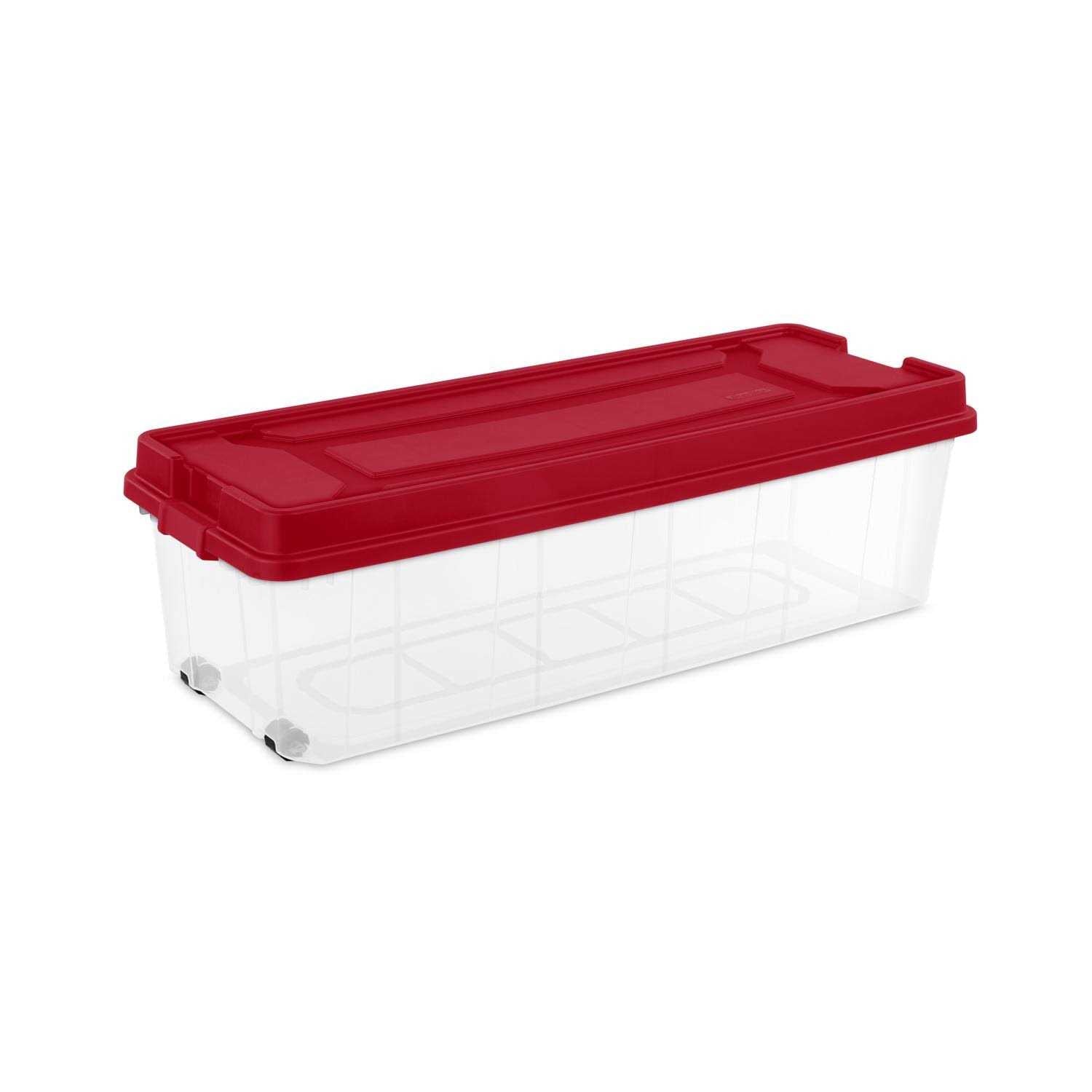Sterilite Tree Box