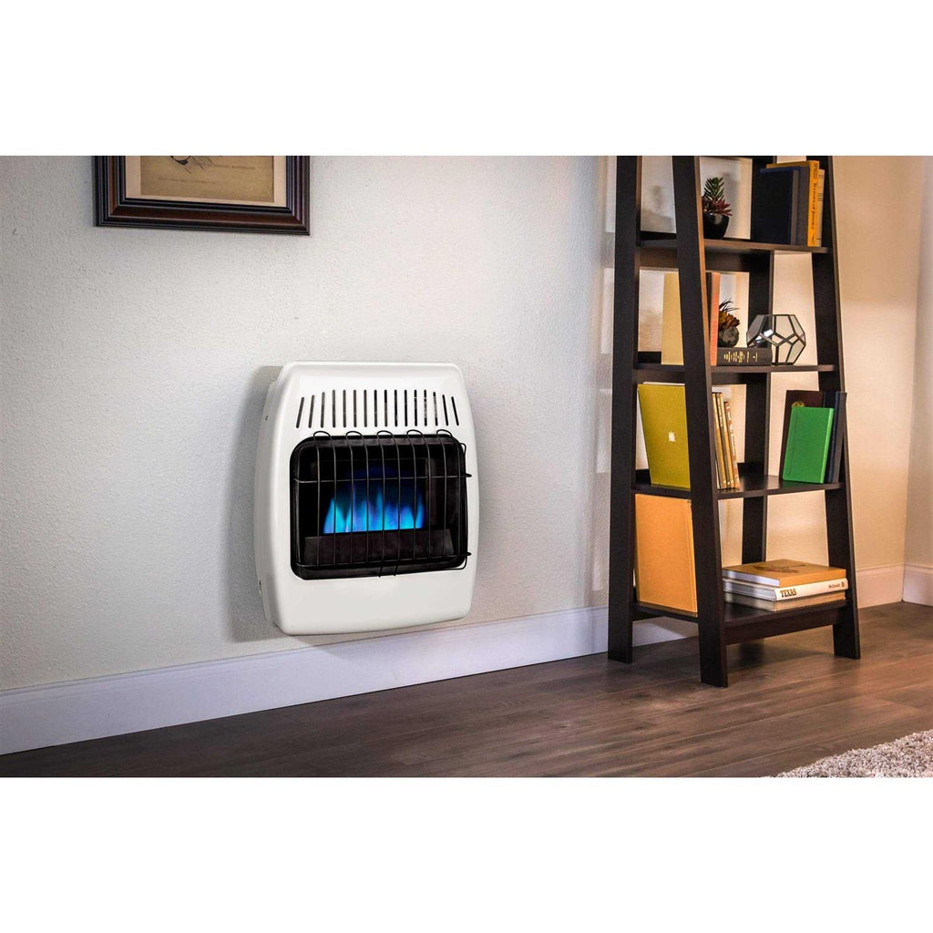 Dyna-Glo 10,000 BTU Blue Flame Vent Free Liquid Propane Wall Heater