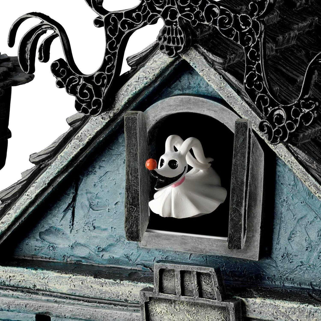 The Bradford Exchange Cuckoo Clock The Nightmare Before Christmas Cuckoo Clock