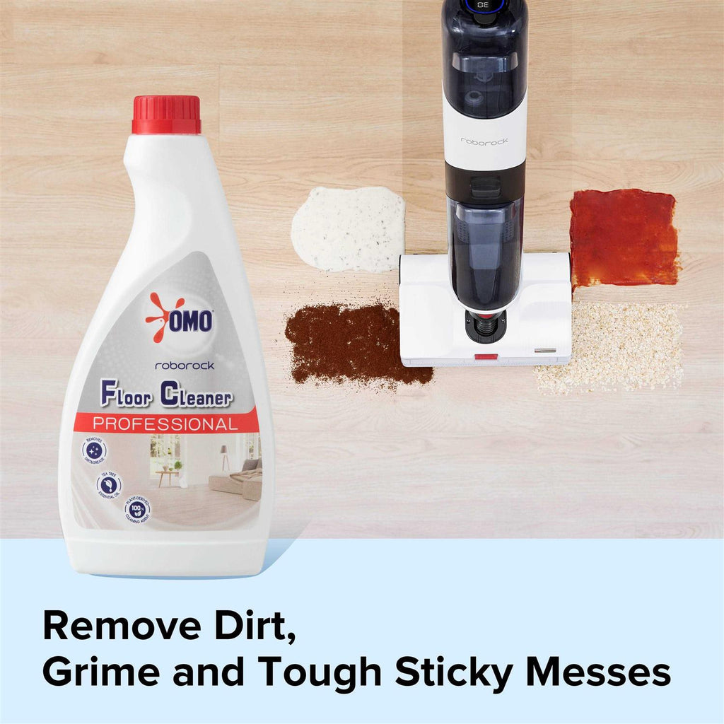 Roborock Floor Cleaning Solution for Vacuum Mops
